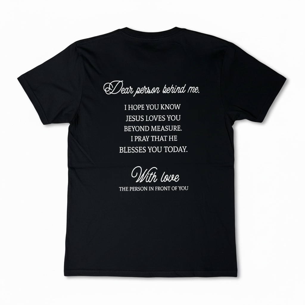 Blessed-deep taupe| T-shirt