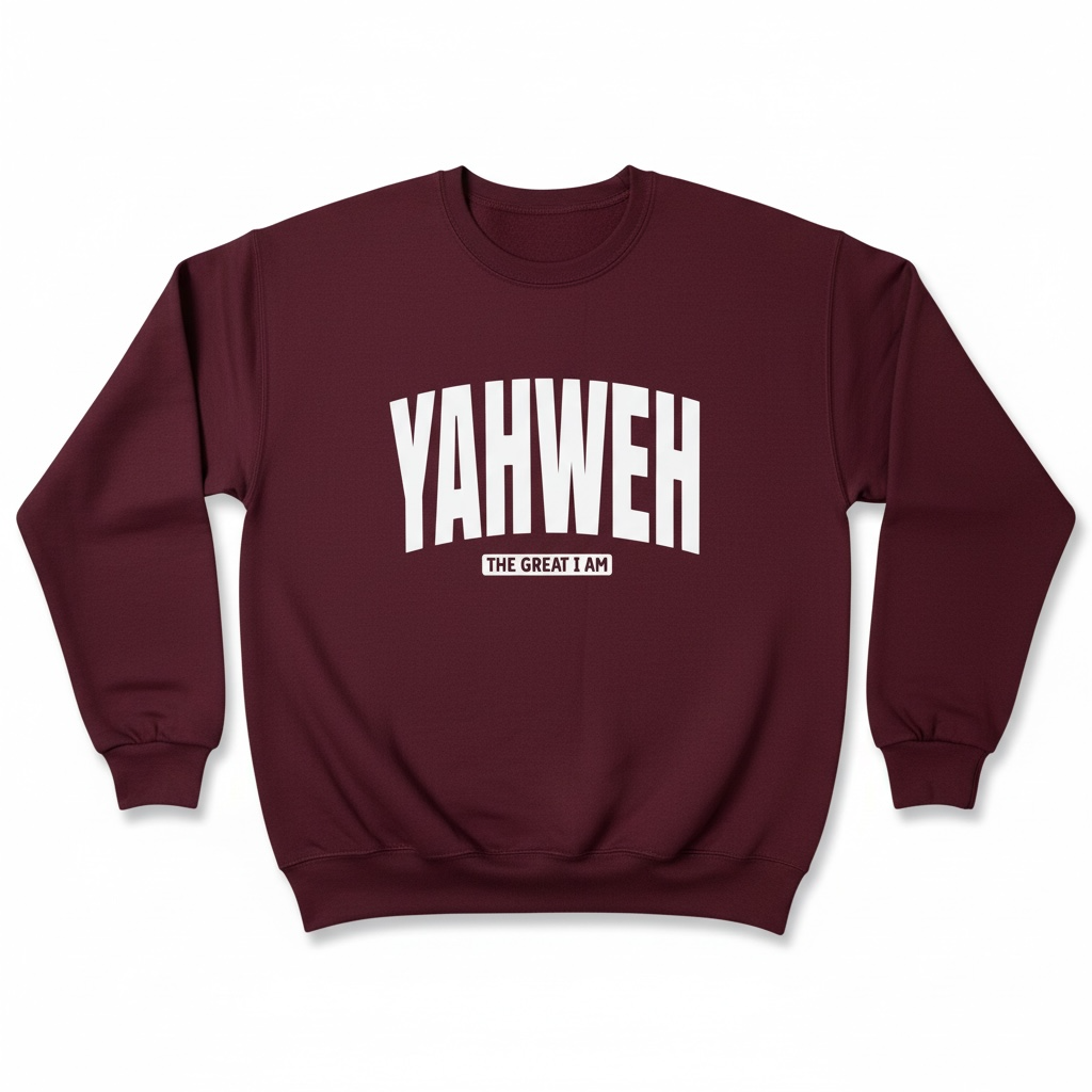 YAWEH | Crewneck